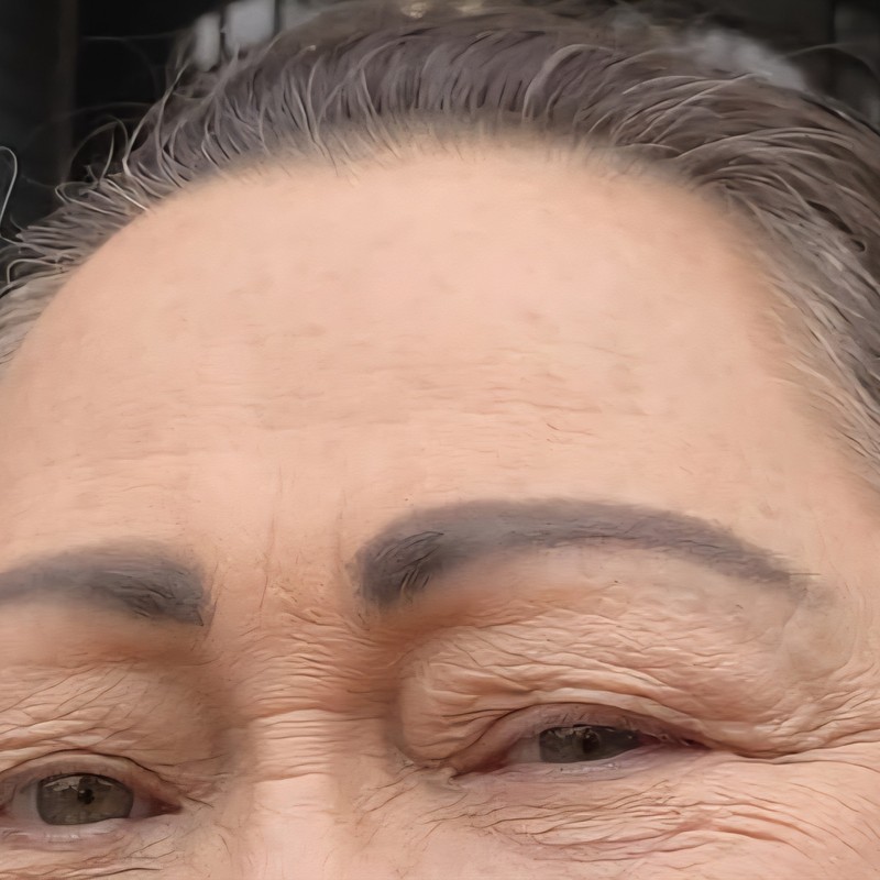 Ninny Momma portrait